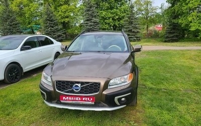 Volvo XC70 II рестайлинг, 2013 год, 2 200 000 рублей, 1 фотография
