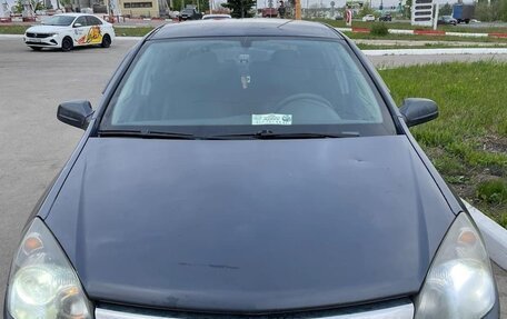 Opel Astra H, 2006 год, 370 000 рублей, 1 фотография