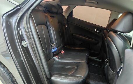 KIA Optima IV, 2017 год, 1 859 000 рублей, 9 фотография