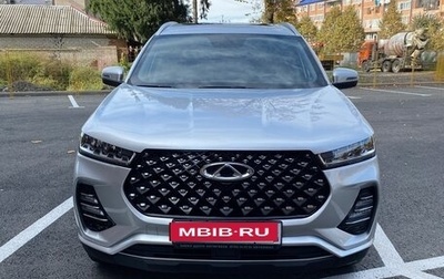 Chery Tiggo 7 Pro, 2021 год, 1 750 000 рублей, 1 фотография