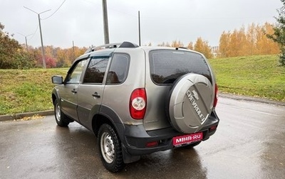 Chevrolet Niva I рестайлинг, 2012 год, 410 000 рублей, 1 фотография