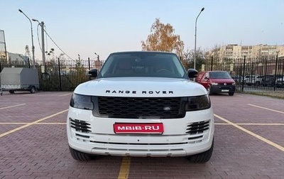 Land Rover Range Rover IV рестайлинг, 2018 год, 7 500 000 рублей, 1 фотография
