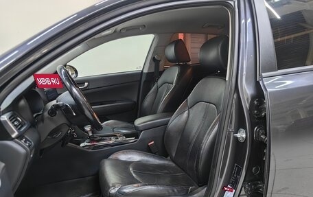 KIA Optima IV, 2017 год, 1 859 000 рублей, 6 фотография