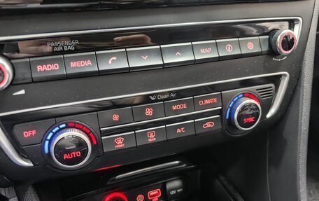 KIA Optima IV, 2017 год, 1 859 000 рублей, 16 фотография