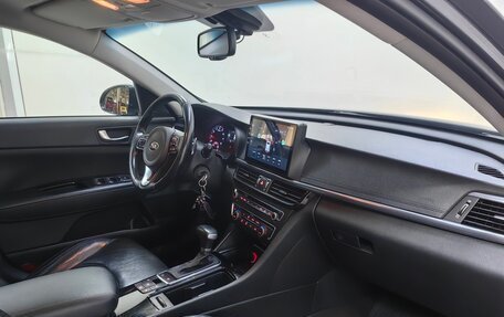 KIA Optima IV, 2017 год, 1 859 000 рублей, 13 фотография