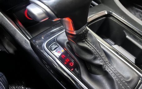 KIA Optima IV, 2017 год, 1 859 000 рублей, 17 фотография