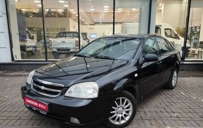 Chevrolet Lacetti, 2008 год, 455 000 рублей, 1 фотография