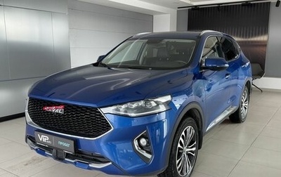 Haval F7 I, 2019 год, 1 885 000 рублей, 1 фотография