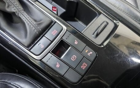 KIA Optima IV, 2017 год, 1 859 000 рублей, 18 фотография