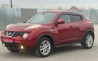 Nissan Juke II, 2013 год, 990 000 рублей, 1 фотография