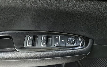 KIA Optima IV, 2017 год, 1 859 000 рублей, 25 фотография