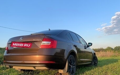 Skoda Octavia, 2018 год, 1 750 000 рублей, 4 фотография