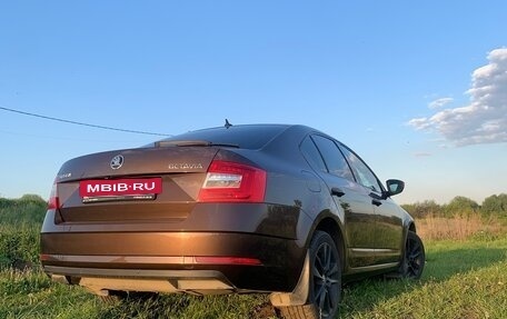 Skoda Octavia, 2018 год, 1 750 000 рублей, 5 фотография