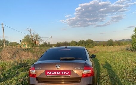 Skoda Octavia, 2018 год, 1 750 000 рублей, 3 фотография