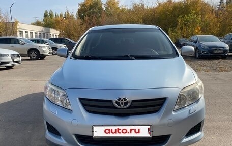 Toyota Corolla, 2008 год, 700 000 рублей, 1 фотография