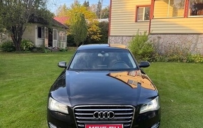 Audi A8, 2010 год, 2 500 000 рублей, 1 фотография