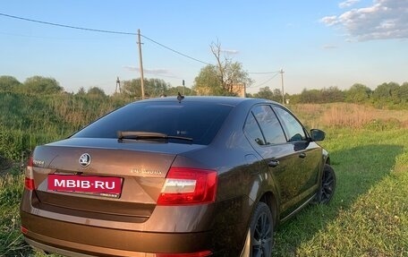 Skoda Octavia, 2018 год, 1 750 000 рублей, 6 фотография