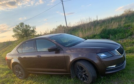 Skoda Octavia, 2018 год, 1 750 000 рублей, 15 фотография