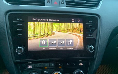Skoda Octavia, 2018 год, 1 750 000 рублей, 18 фотография