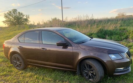 Skoda Octavia, 2018 год, 1 750 000 рублей, 16 фотография