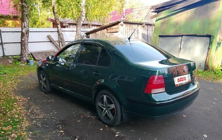 Volkswagen Bora, 2002 год, 300 000 рублей, 4 фотография