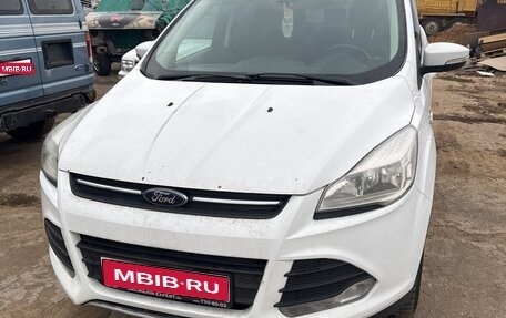 Ford Kuga III, 2014 год, 1 050 000 рублей, 1 фотография