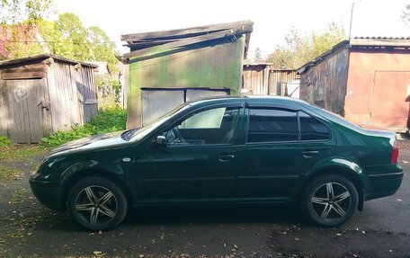 Volkswagen Bora, 2002 год, 300 000 рублей, 8 фотография
