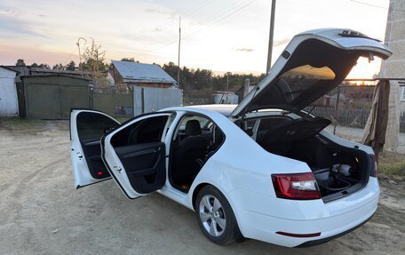 Skoda Octavia, 2017 год, 2 050 000 рублей, 9 фотография