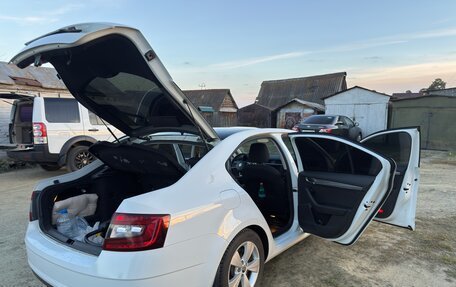 Skoda Octavia, 2017 год, 2 050 000 рублей, 7 фотография