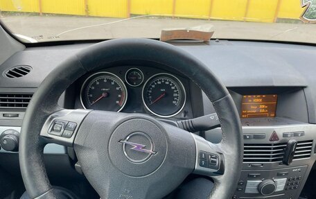 Opel Astra H, 2006 год, 370 000 рублей, 8 фотография
