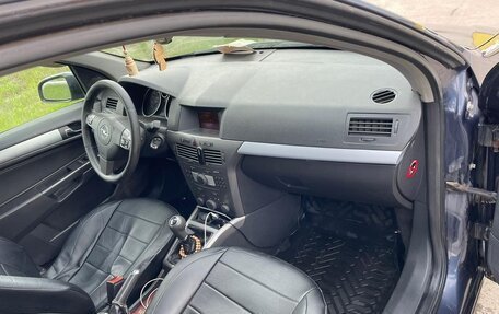 Opel Astra H, 2006 год, 370 000 рублей, 3 фотография