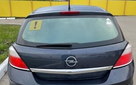 Opel Astra H, 2006 год, 370 000 рублей, 5 фотография