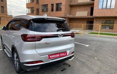 Chery Tiggo 7 Pro, 2021 год, 1 750 000 рублей, 4 фотография