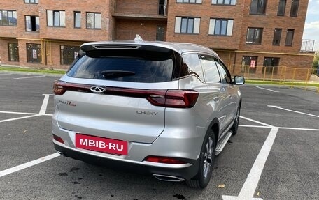 Chery Tiggo 7 Pro, 2021 год, 1 750 000 рублей, 5 фотография