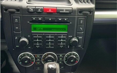 Land Rover Freelander II рестайлинг 2, 2008 год, 850 000 рублей, 9 фотография