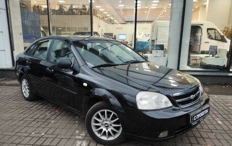 Chevrolet Lacetti, 2008 год, 455 000 рублей, 3 фотография
