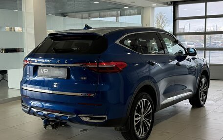 Haval F7 I, 2019 год, 1 885 000 рублей, 4 фотография