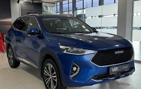 Haval F7 I, 2019 год, 1 885 000 рублей, 3 фотография