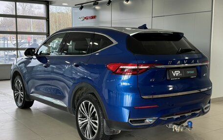 Haval F7 I, 2019 год, 1 885 000 рублей, 6 фотография