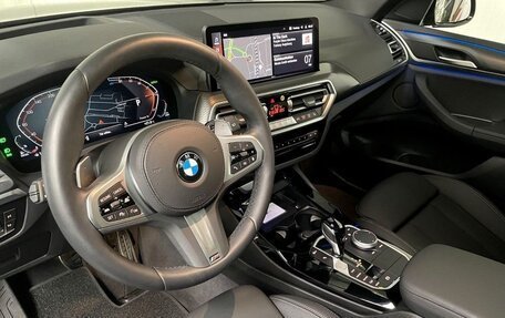 BMW X3, 2024 год, 7 700 000 рублей, 16 фотография