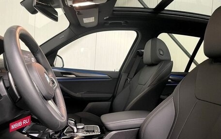 BMW X3, 2024 год, 7 700 000 рублей, 14 фотография