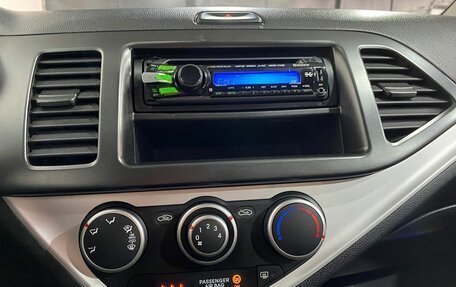 KIA Picanto II, 2011 год, 699 000 рублей, 12 фотография