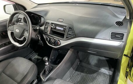 KIA Picanto II, 2011 год, 699 000 рублей, 10 фотография