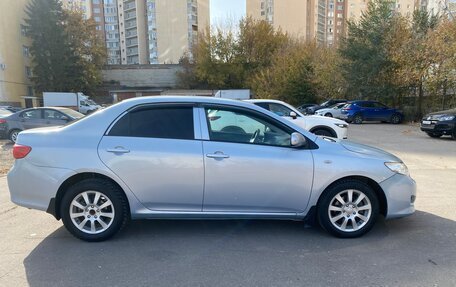 Toyota Corolla, 2008 год, 700 000 рублей, 6 фотография