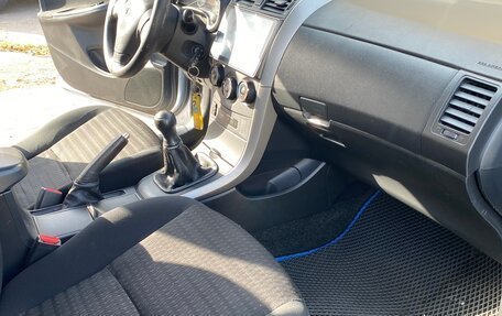 Toyota Corolla, 2008 год, 700 000 рублей, 9 фотография