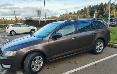 Skoda Octavia, 2014 год, 670 000 рублей, 3 фотография