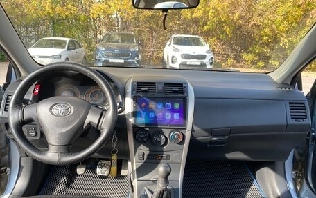 Toyota Corolla, 2008 год, 700 000 рублей, 8 фотография