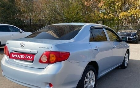 Toyota Corolla, 2008 год, 700 000 рублей, 4 фотография