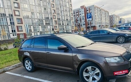 Skoda Octavia, 2014 год, 670 000 рублей, 4 фотография
