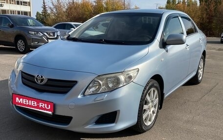 Toyota Corolla, 2008 год, 700 000 рублей, 3 фотография